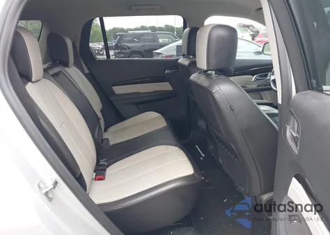 2017 GMC Terrain Denali из США, поврежденный, VIN 2GKFLVE32H6229921